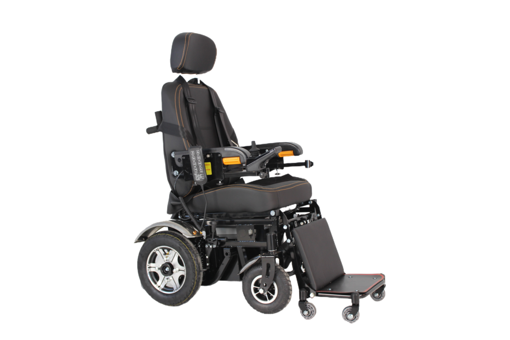 Electric Standing Wheelchair