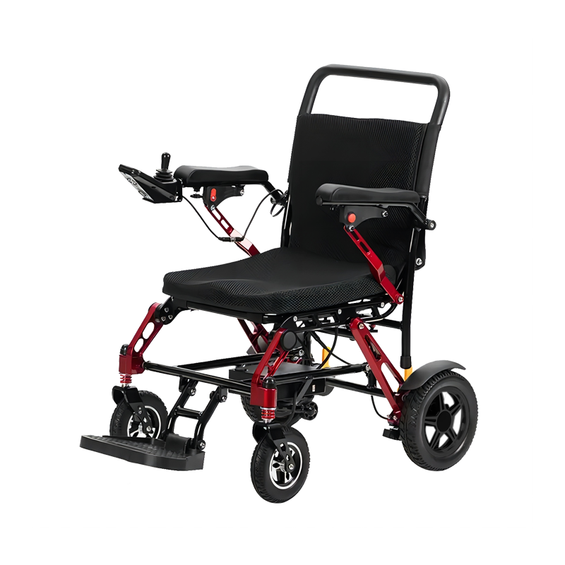 Titanium-magnesium Alloy Wheelchair