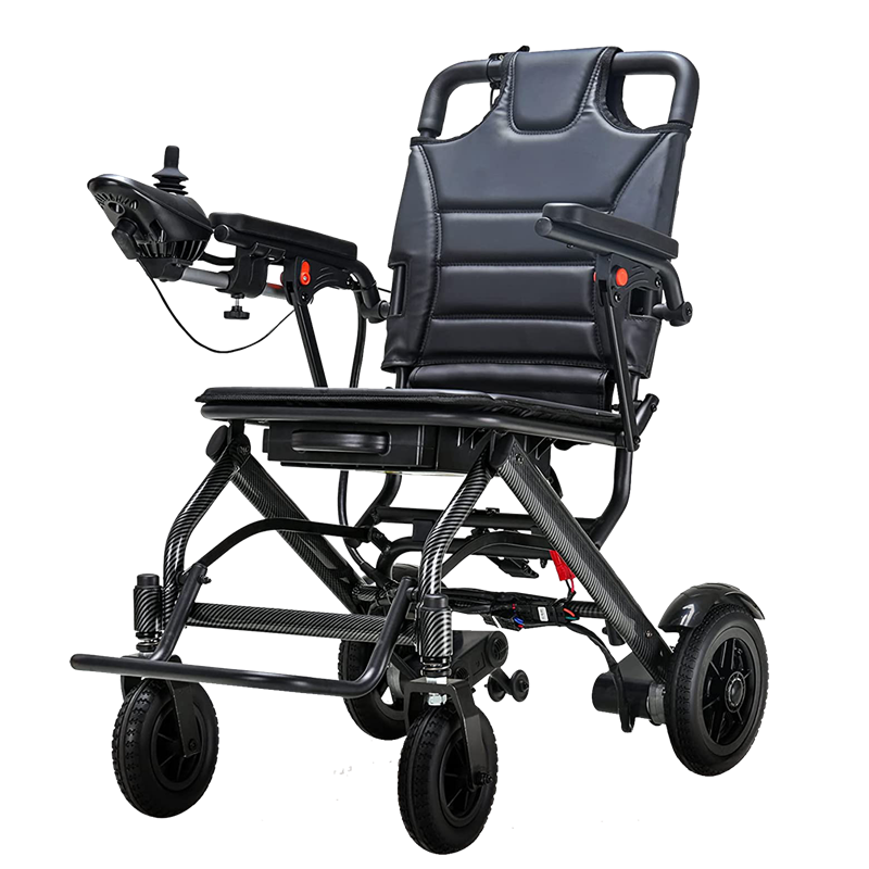 Lightweight Travelling Wheelchair