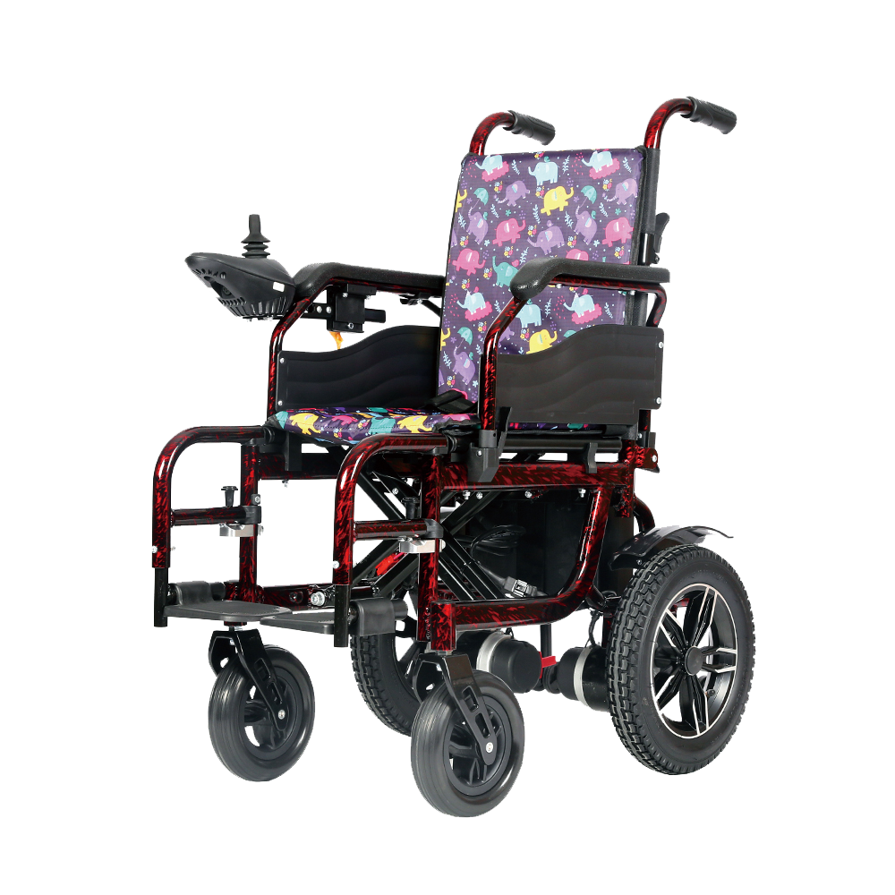 Pediatric Electric Wheelchair