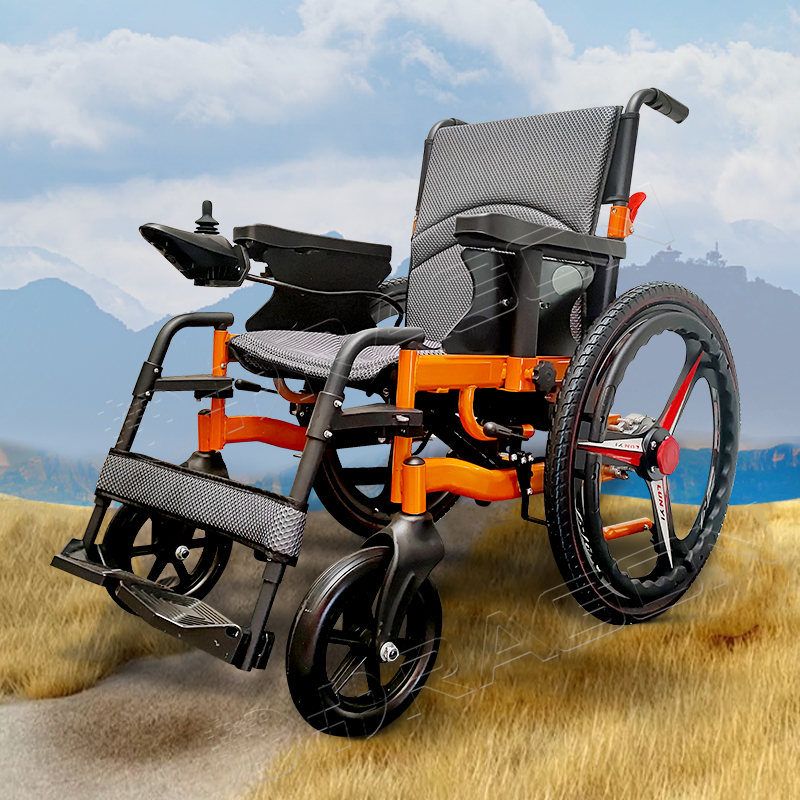 electric wheelchair